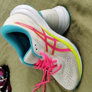 Asics running shoes